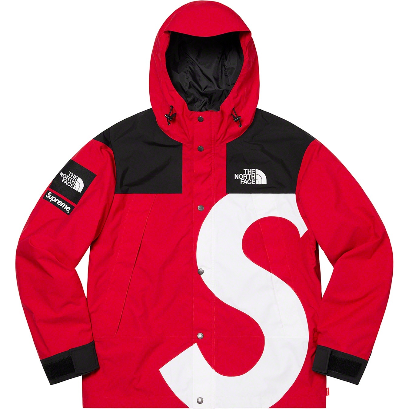 Supreme®/The North Face® S Logo  Mountain Jacket view 2